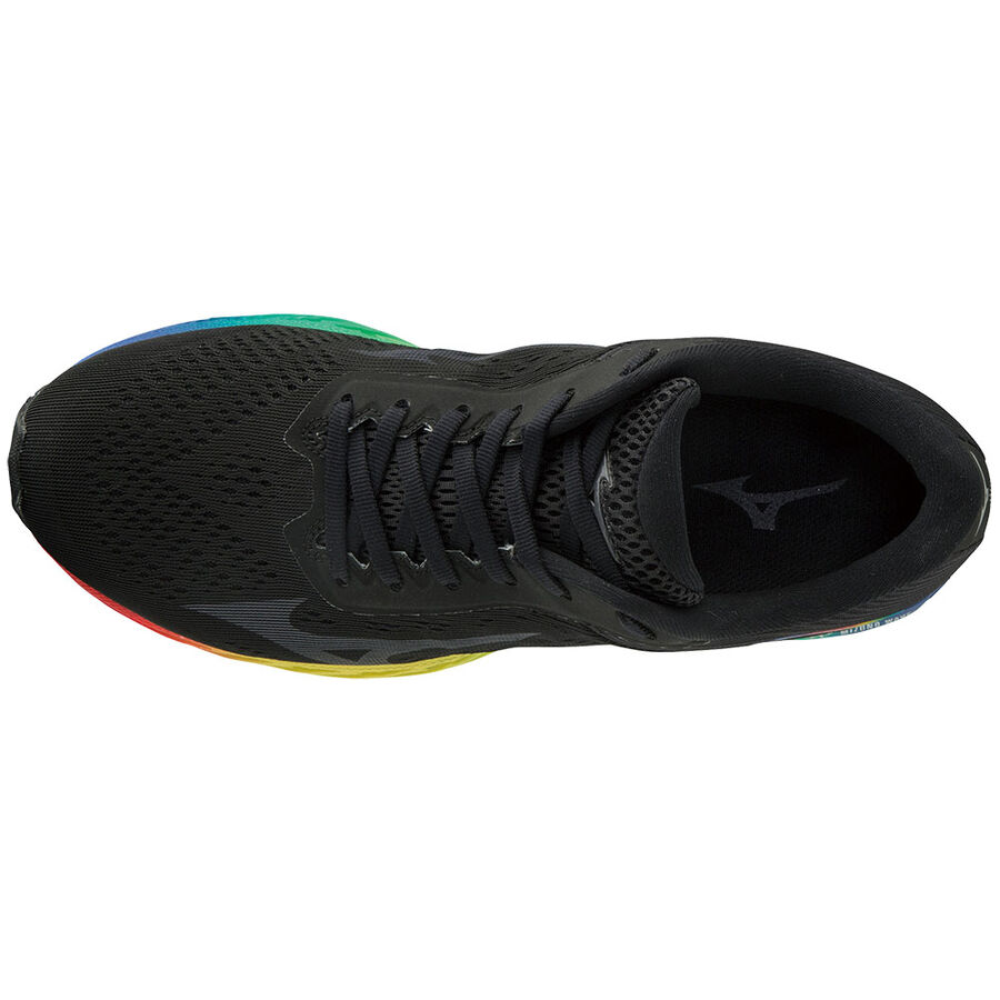 Mizuno WAVE SHADOW 3 Blk/Magnet/Blk